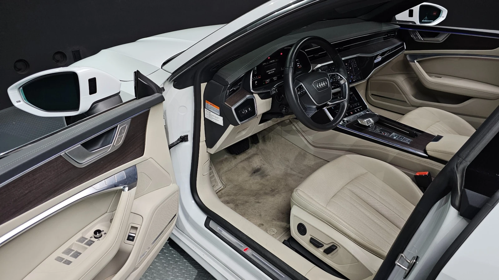 Audi A7 3.0 45TDI Quattro Premium, FULL, снимка 9 - Автомобили и джипове - 55199991