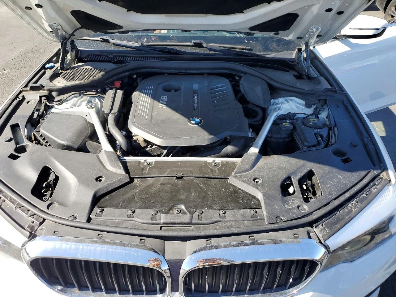 BMW 540 G30* B58* АКТУАЛАНА ОФЕРТА!РЕАЛНИ КМ!, снимка 11 - Автомобили и джипове - 55590198