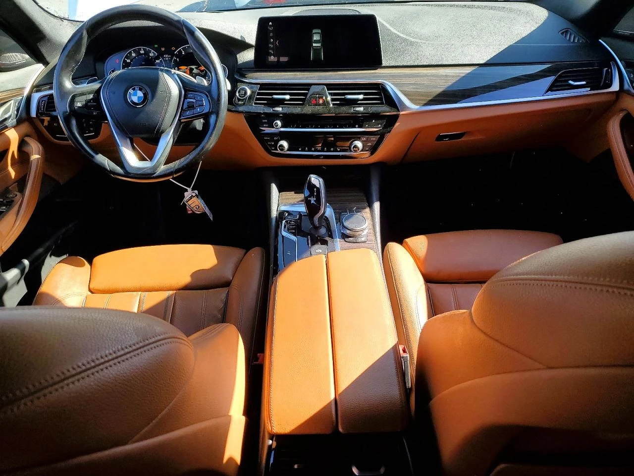 BMW 540 G30* B58* АКТУАЛАНА ОФЕРТА!РЕАЛНИ КМ!, снимка 7 - Автомобили и джипове - 55590198