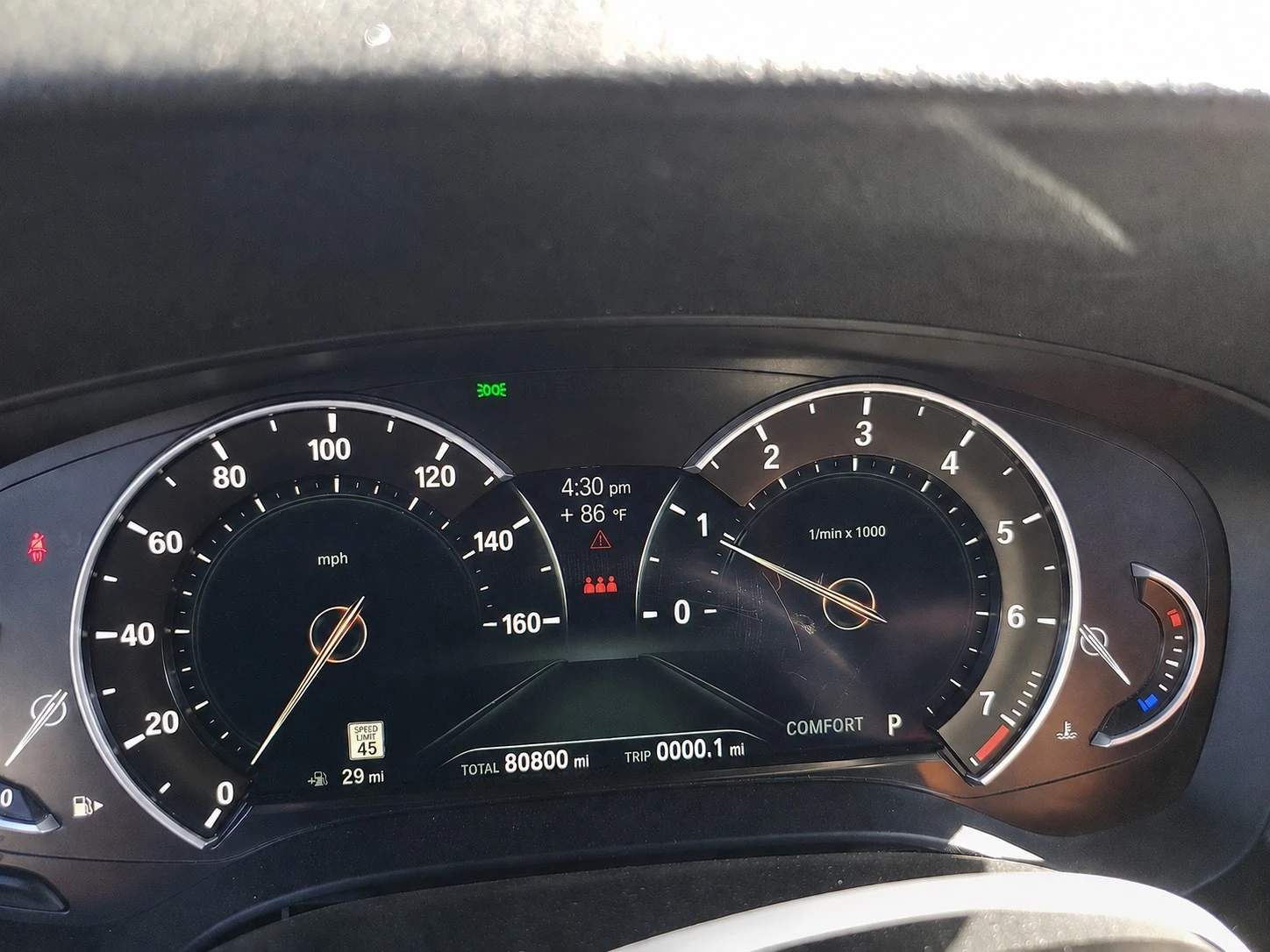 BMW 540 G30* B58* АКТУАЛАНА ОФЕРТА!РЕАЛНИ КМ!, снимка 10 - Автомобили и джипове - 55590198