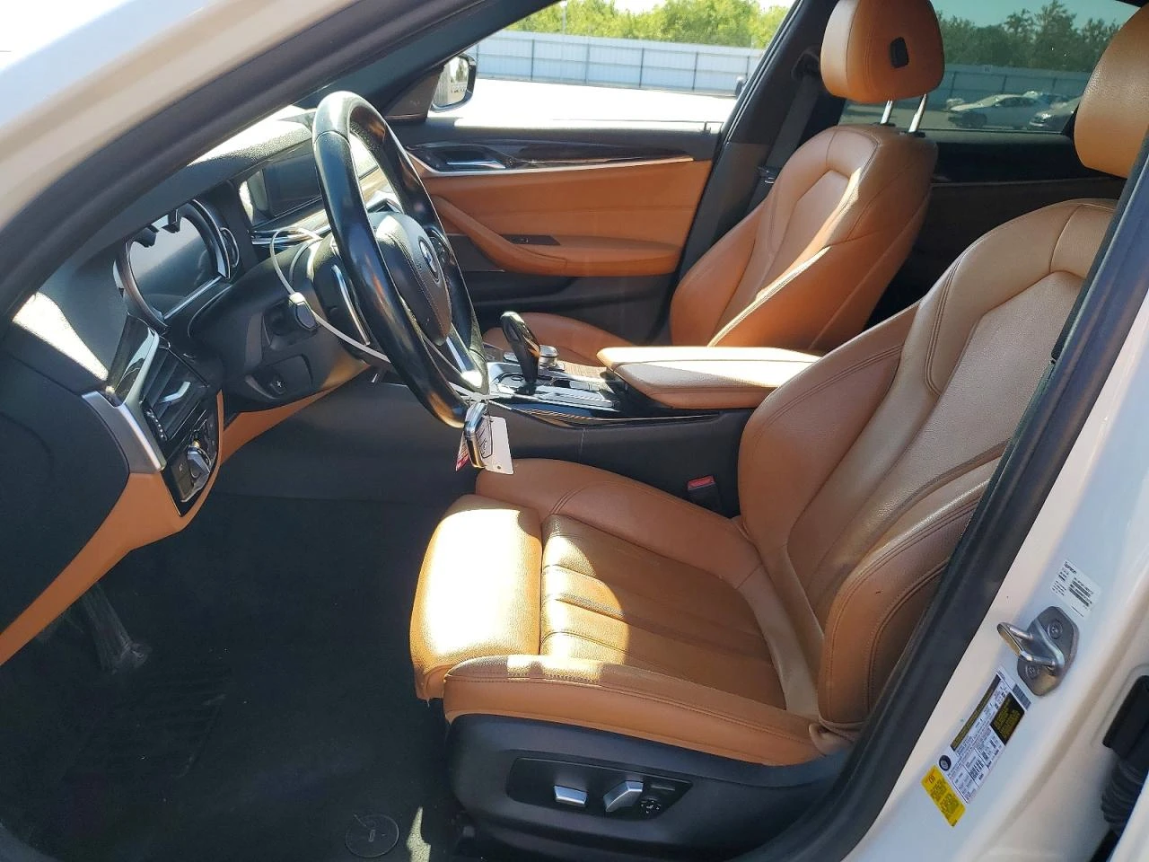 BMW 540 G30* B58* АКТУАЛАНА ОФЕРТА!РЕАЛНИ КМ!, снимка 8 - Автомобили и джипове - 55590198