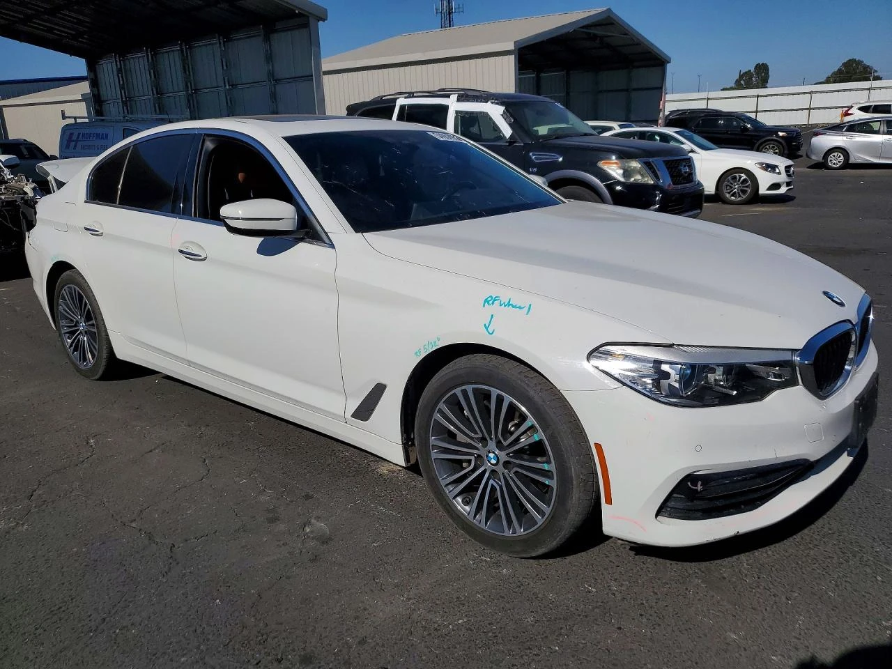 BMW 540 G30* B58* АКТУАЛАНА ОФЕРТА!РЕАЛНИ КМ!, снимка 2 - Автомобили и джипове - 55590198