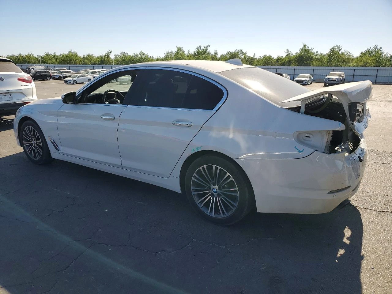BMW 540 G30* B58* АКТУАЛАНА ОФЕРТА!РЕАЛНИ КМ!, снимка 6 - Автомобили и джипове - 55590198
