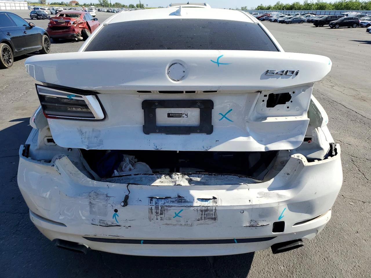 BMW 540 G30* B58* АКТУАЛАНА ОФЕРТА!РЕАЛНИ КМ!, снимка 5 - Автомобили и джипове - 55590198