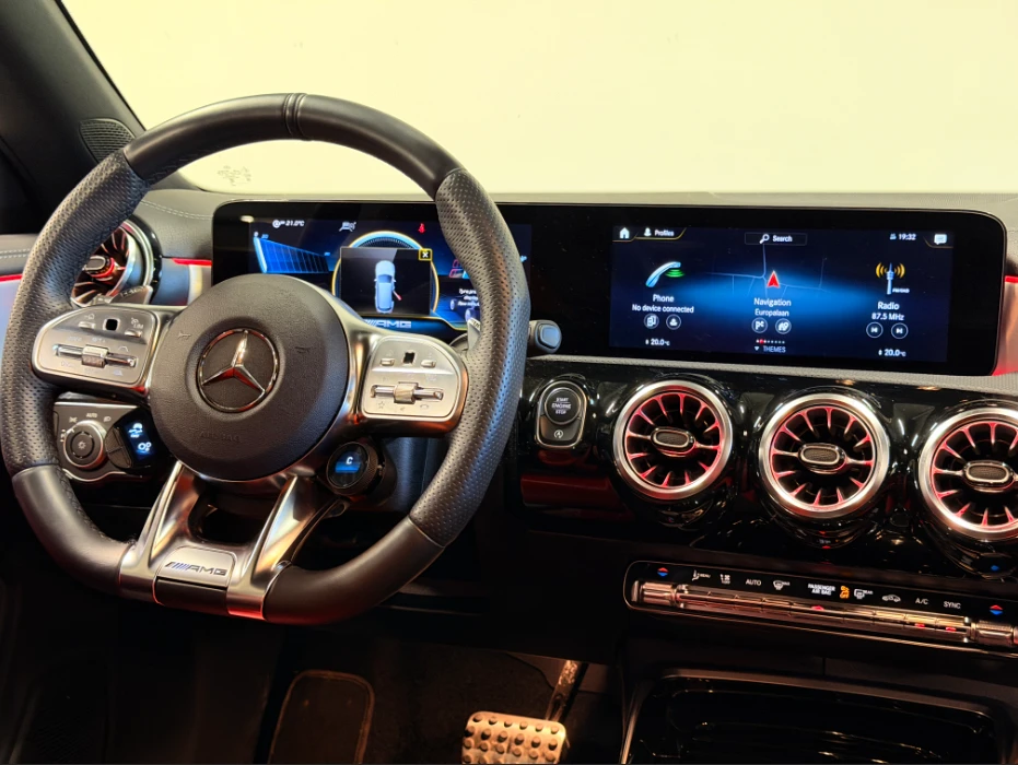 Mercedes-Benz CLA 350 AMG 35 AMG Line | Mobile.bg � ����������� 10