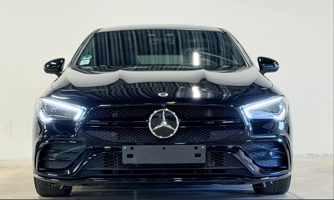 Mercedes-Benz CLA 350 AMG 35 AMG Line | Mobile.bg � ����������� 1