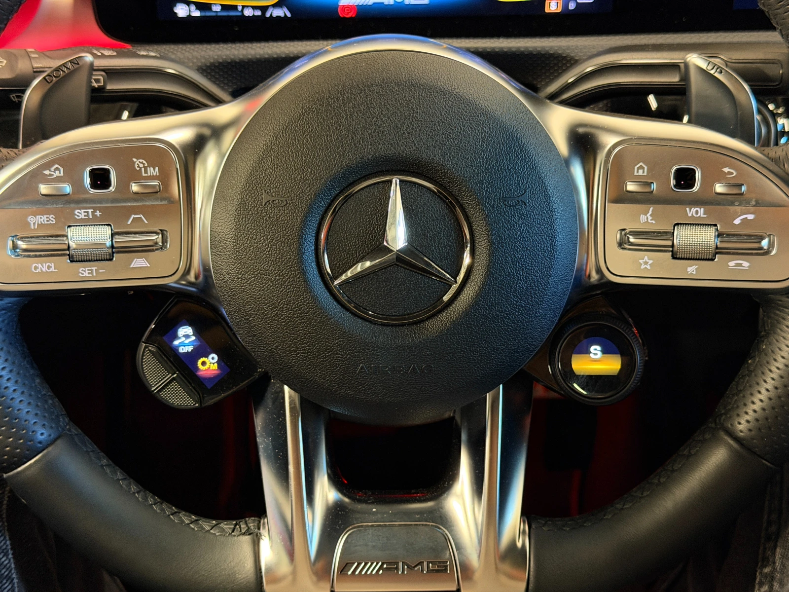 Mercedes-Benz CLA 350 AMG 35 AMG Line | Mobile.bg � ����������� 9