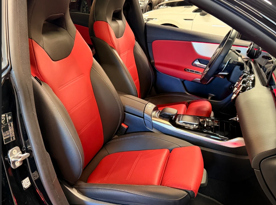 Mercedes-Benz CLA 350 AMG 35 AMG Line | Mobile.bg � ����������� 13