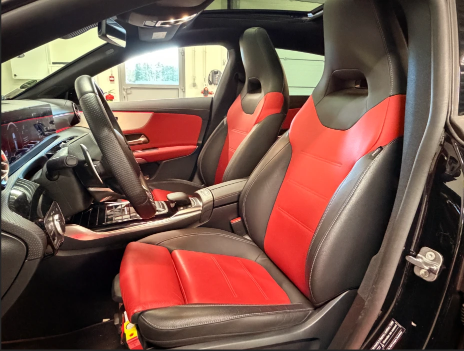 Mercedes-Benz CLA 350 AMG 35 AMG Line | Mobile.bg � ����������� 12