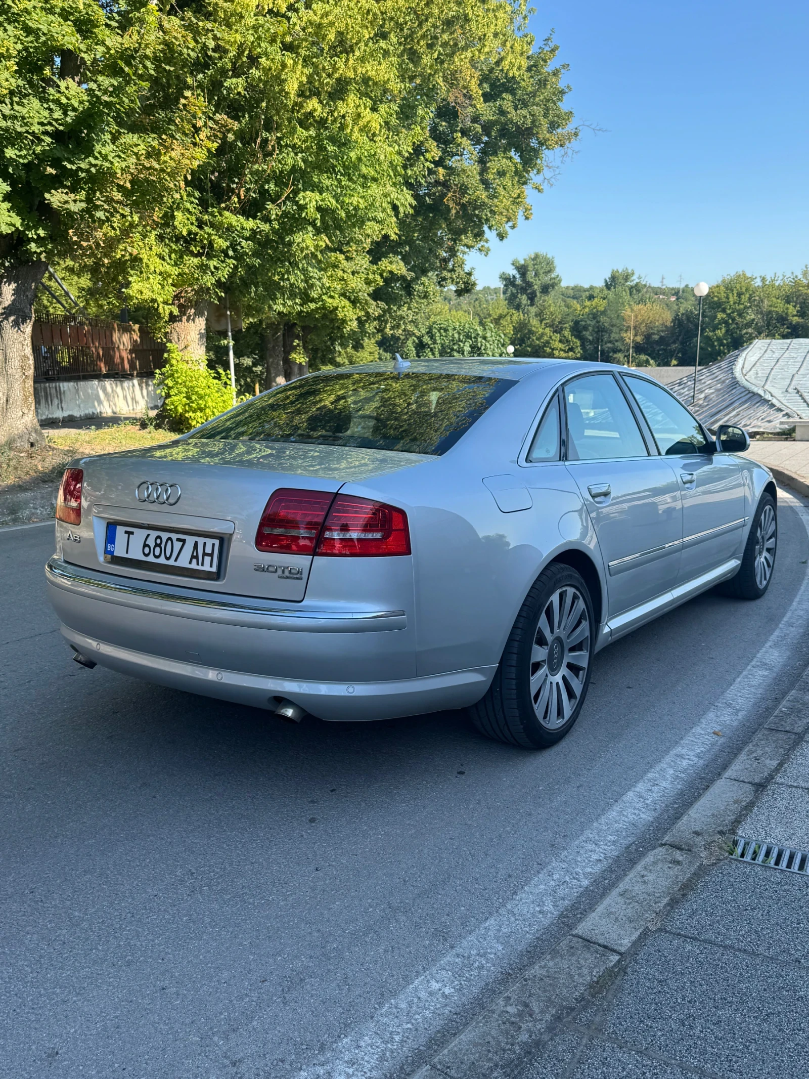 Audi A8 3.0 TDI QUATTRO,  фейслифт, снимка 7 - Автомобили и джипове - 55647598