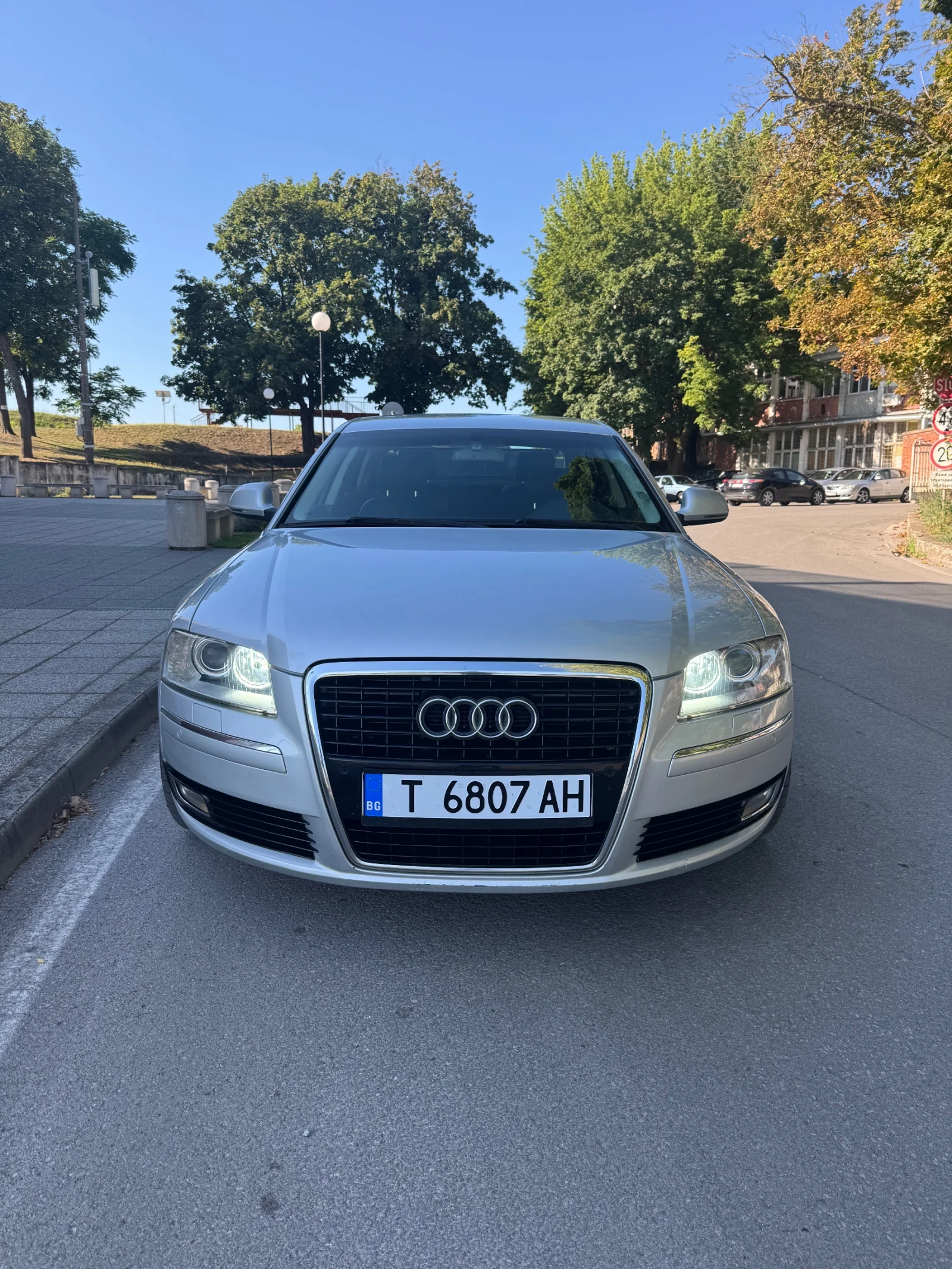 Audi A8 3.0 TDI QUATTRO,  фейслифт