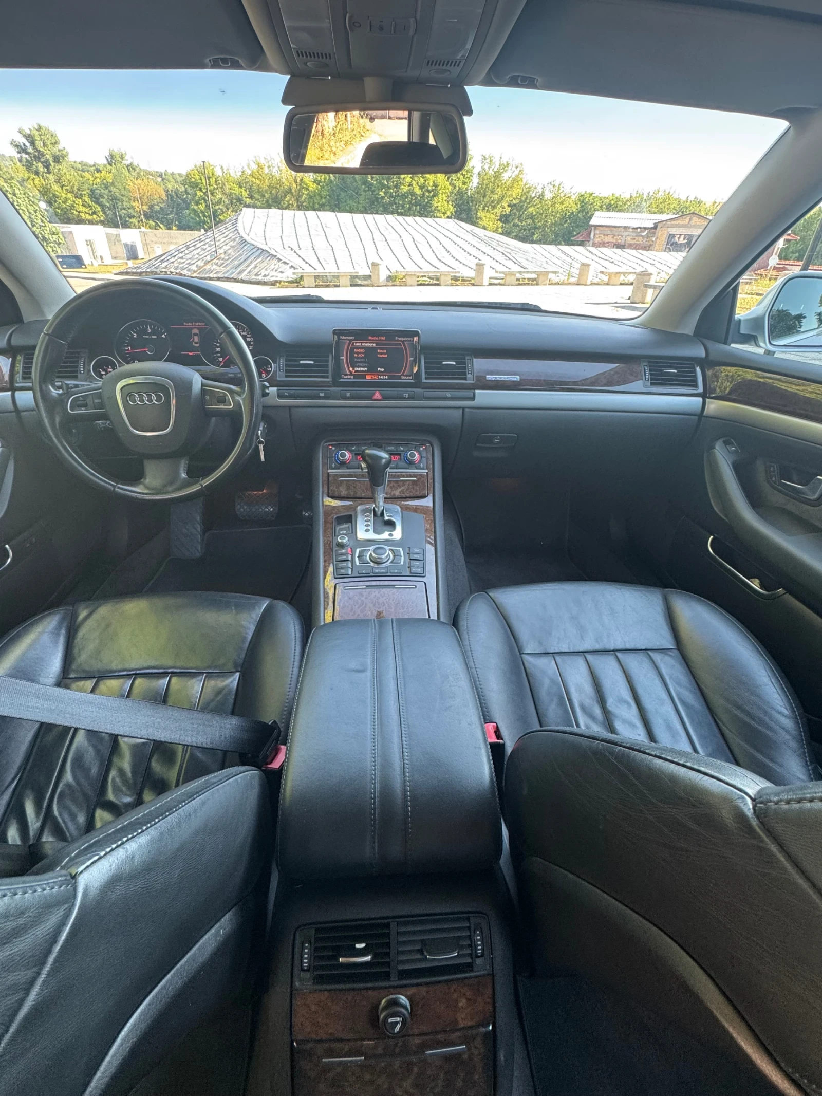 Audi A8 3.0 TDI QUATTRO,  фейслифт, снимка 11 - Автомобили и джипове - 55647598