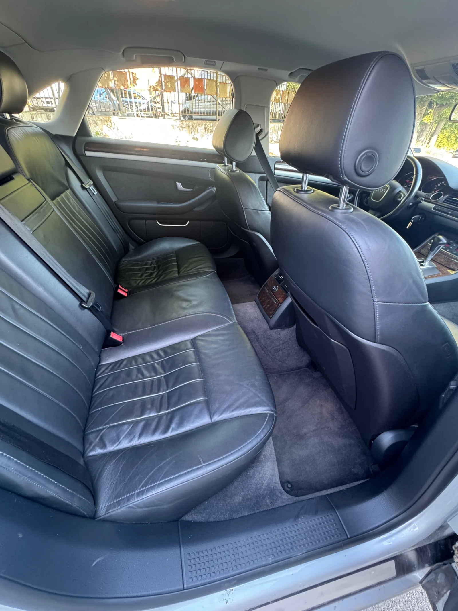 Audi A8 3.0 TDI QUATTRO,  фейслифт, снимка 12 - Автомобили и джипове - 55647598
