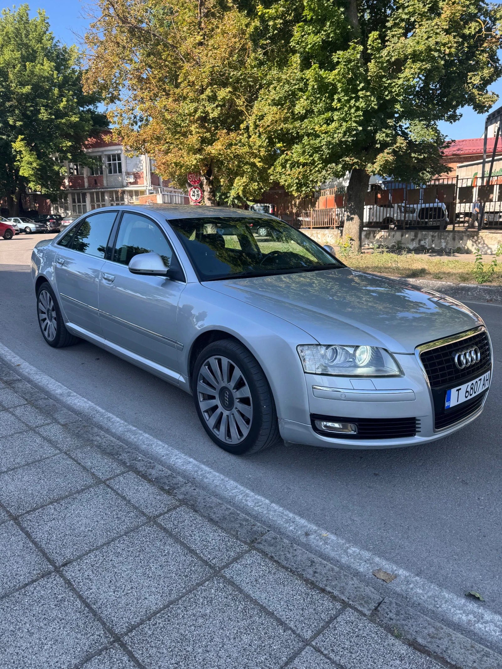Audi A8 3.0 TDI QUATTRO,  фейслифт, снимка 3 - Автомобили и джипове - 55647598