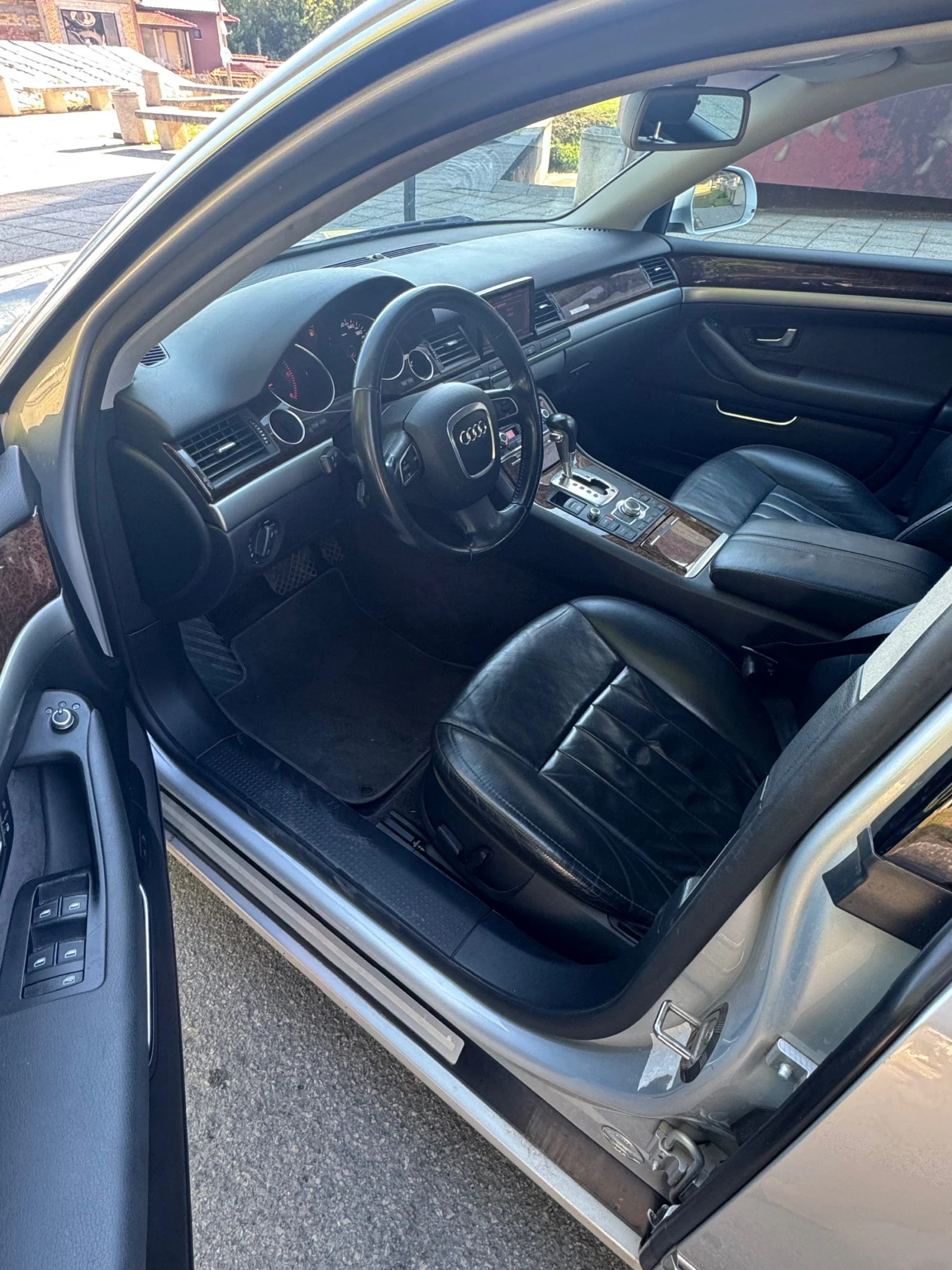 Audi A8 3.0 TDI QUATTRO,  фейслифт, снимка 9 - Автомобили и джипове - 55647598