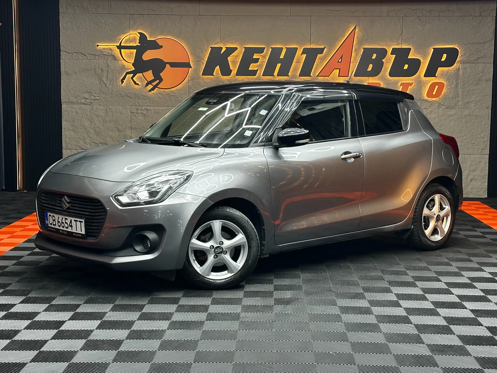 Suzuki Swift 1.2i 90 к.с.
