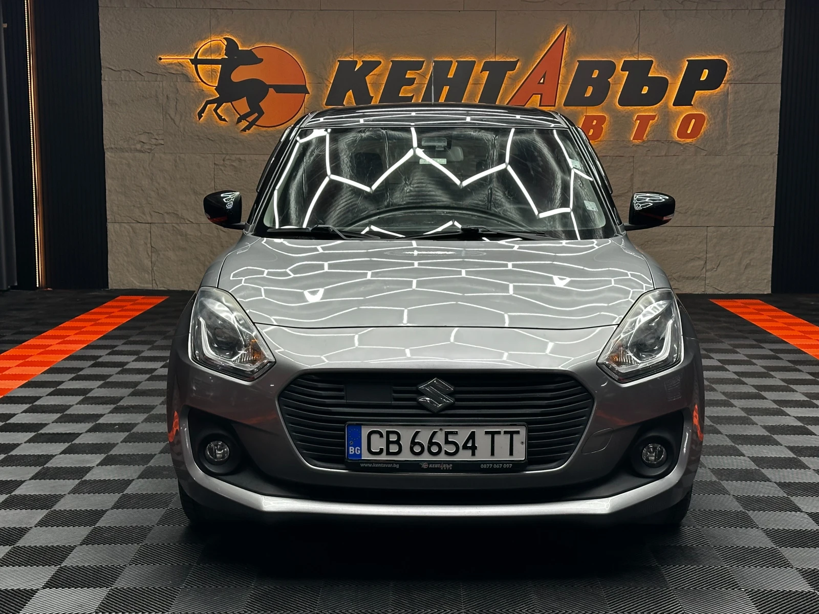 Suzuki Swift 1.2i 90 к.с., снимка 2 - Автомобили и джипове - 55665354