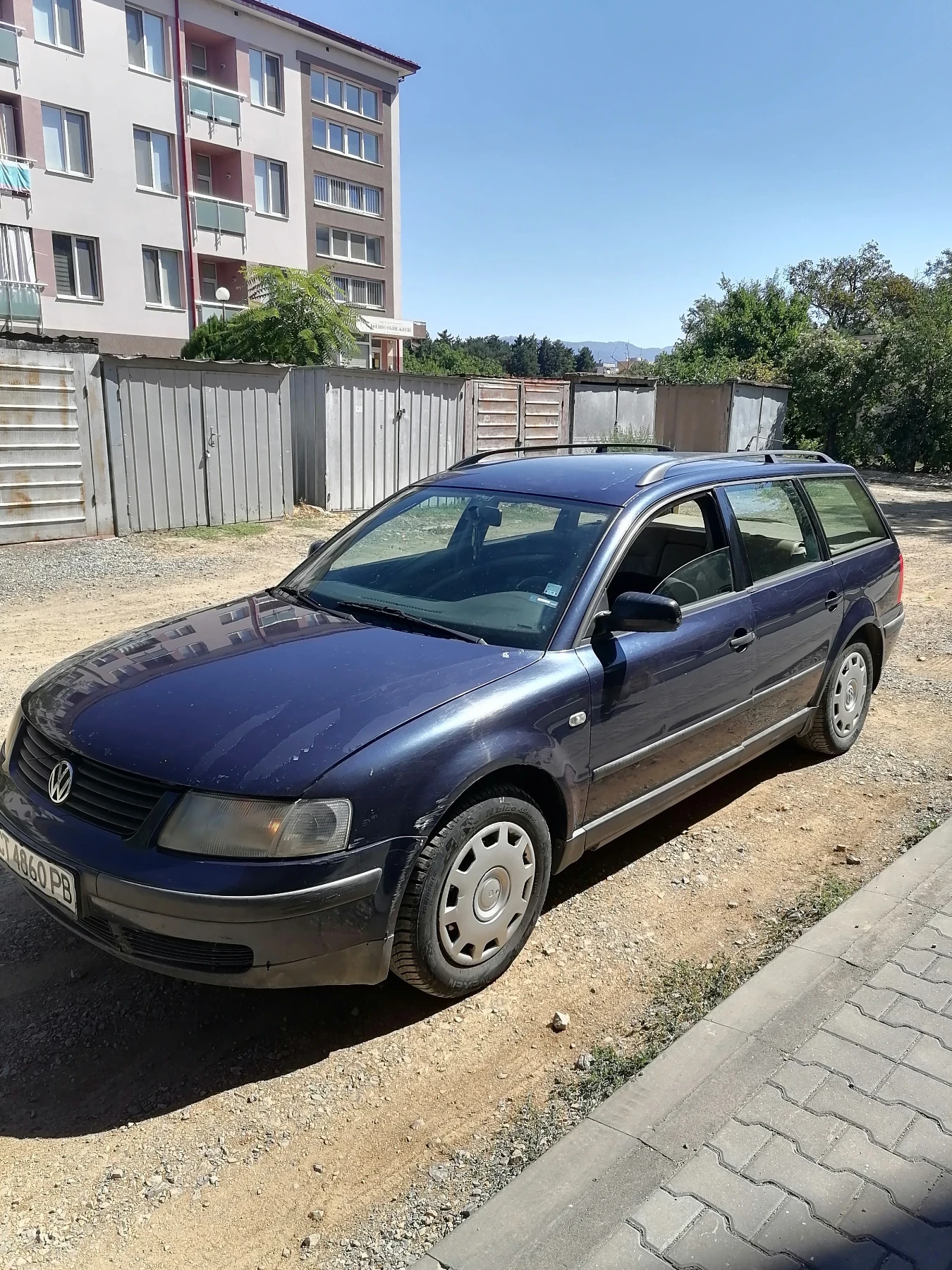 VW Passat, снимка 3 - Автомобили и джипове - 55730690