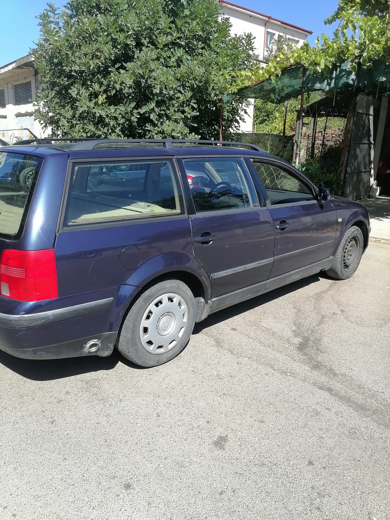 VW Passat, снимка 4 - Автомобили и джипове - 55730690