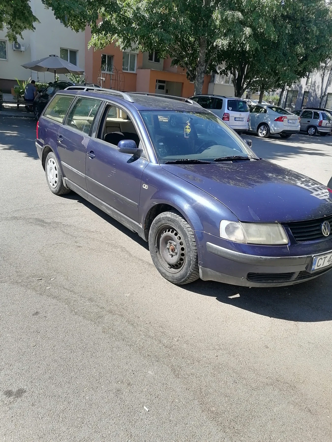 VW Passat, снимка 6 - Автомобили и джипове - 55730690