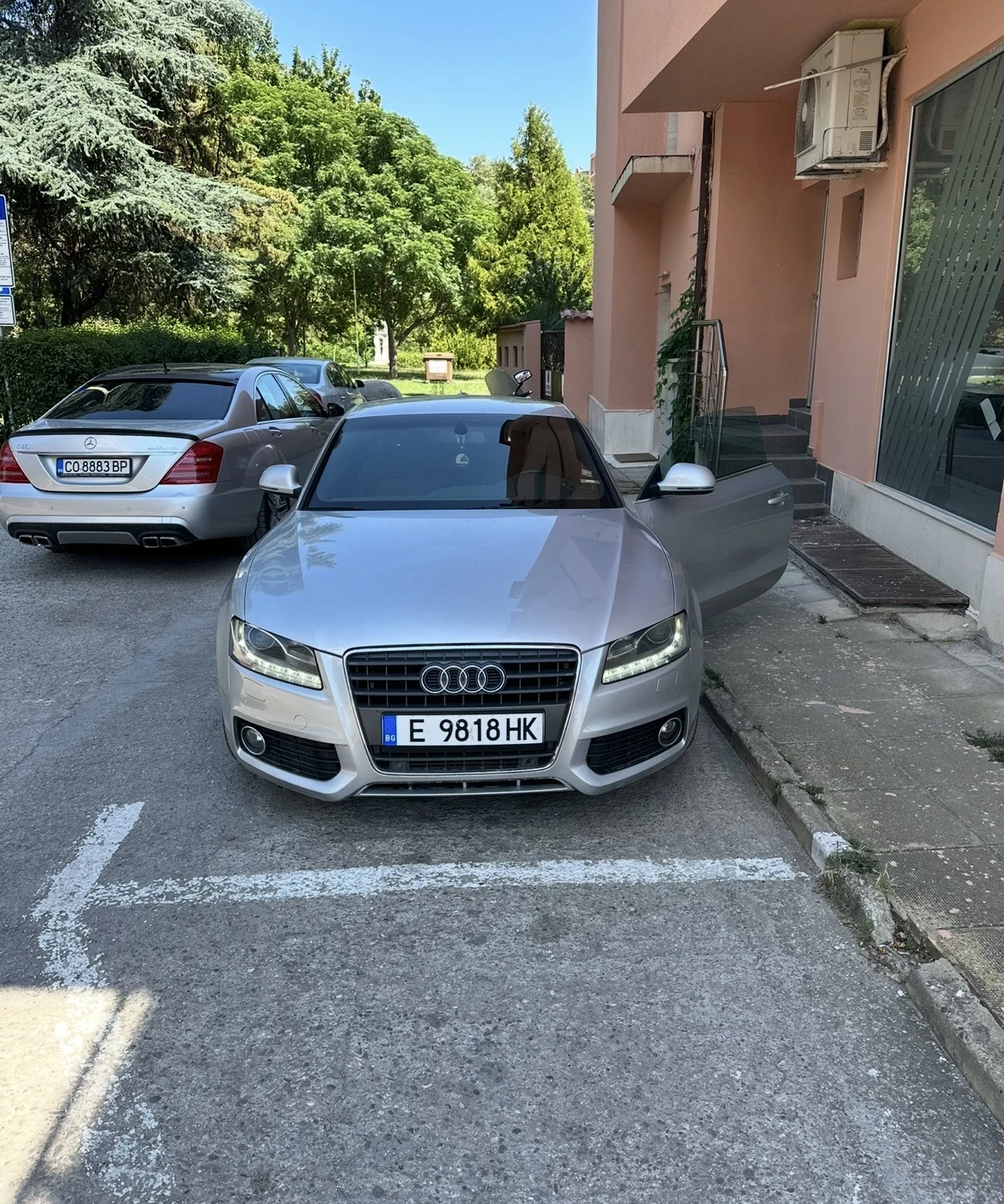 Audi A5, снимка 2 - Автомобили и джипове - 55772932