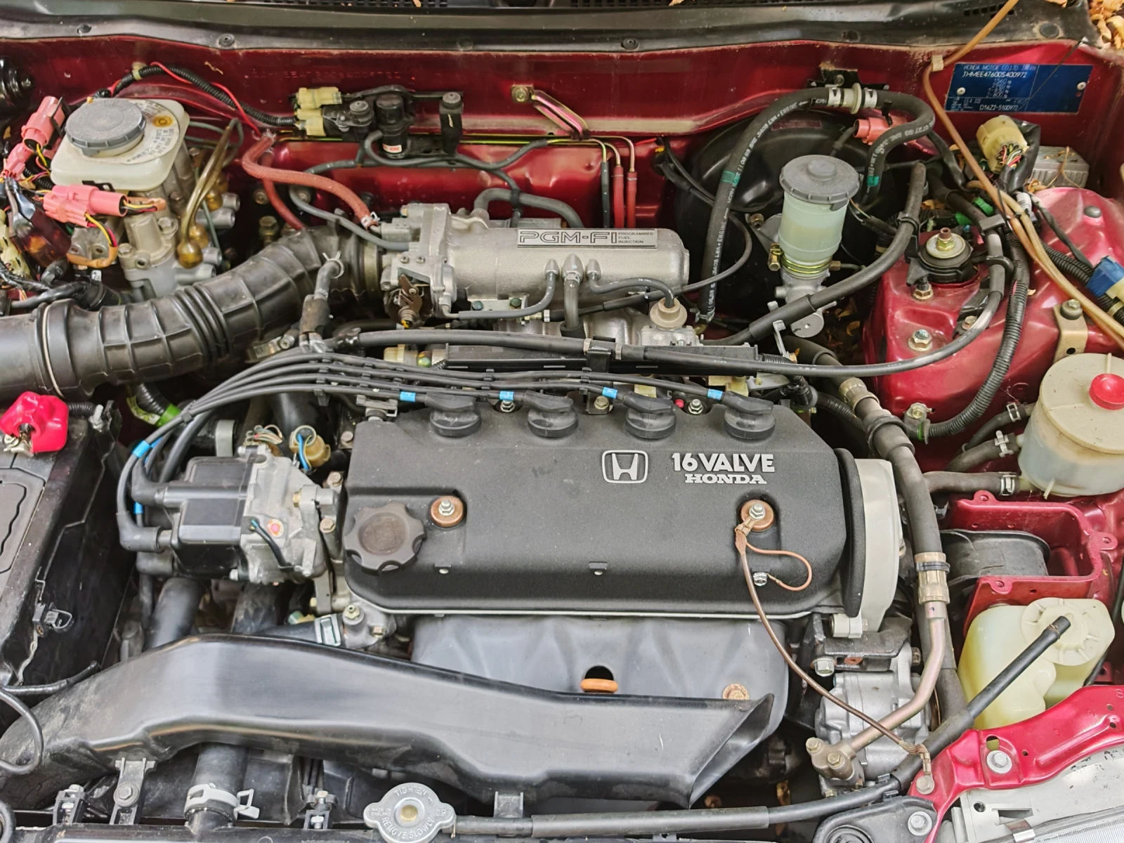 Honda Shuttle 1.6i 4wd, снимка 10 - Автомобили и джипове - 55845806