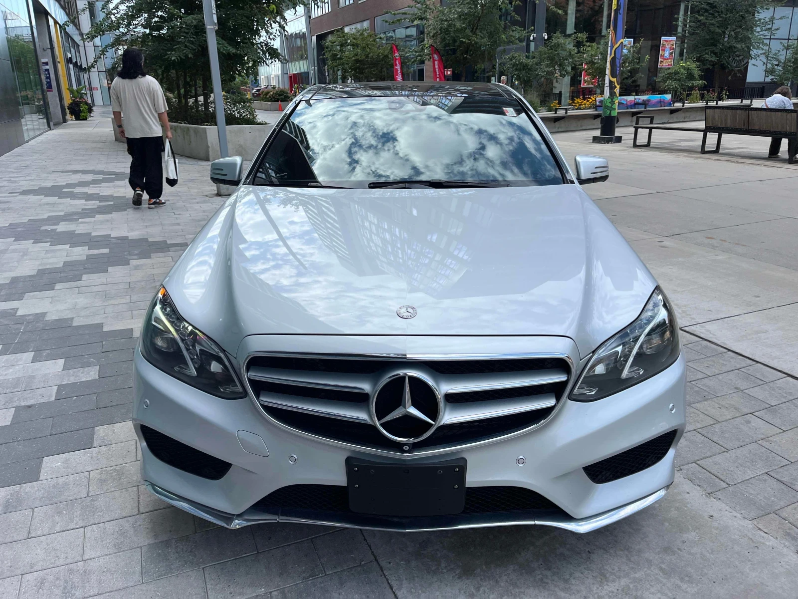 Mercedes-Benz E 250 * BlueTEC * CARFAX * ОПЦИЯ ЗА ФИНАНСИРАНЕ , снимка 6 - Автомобили и джипове - 55850004