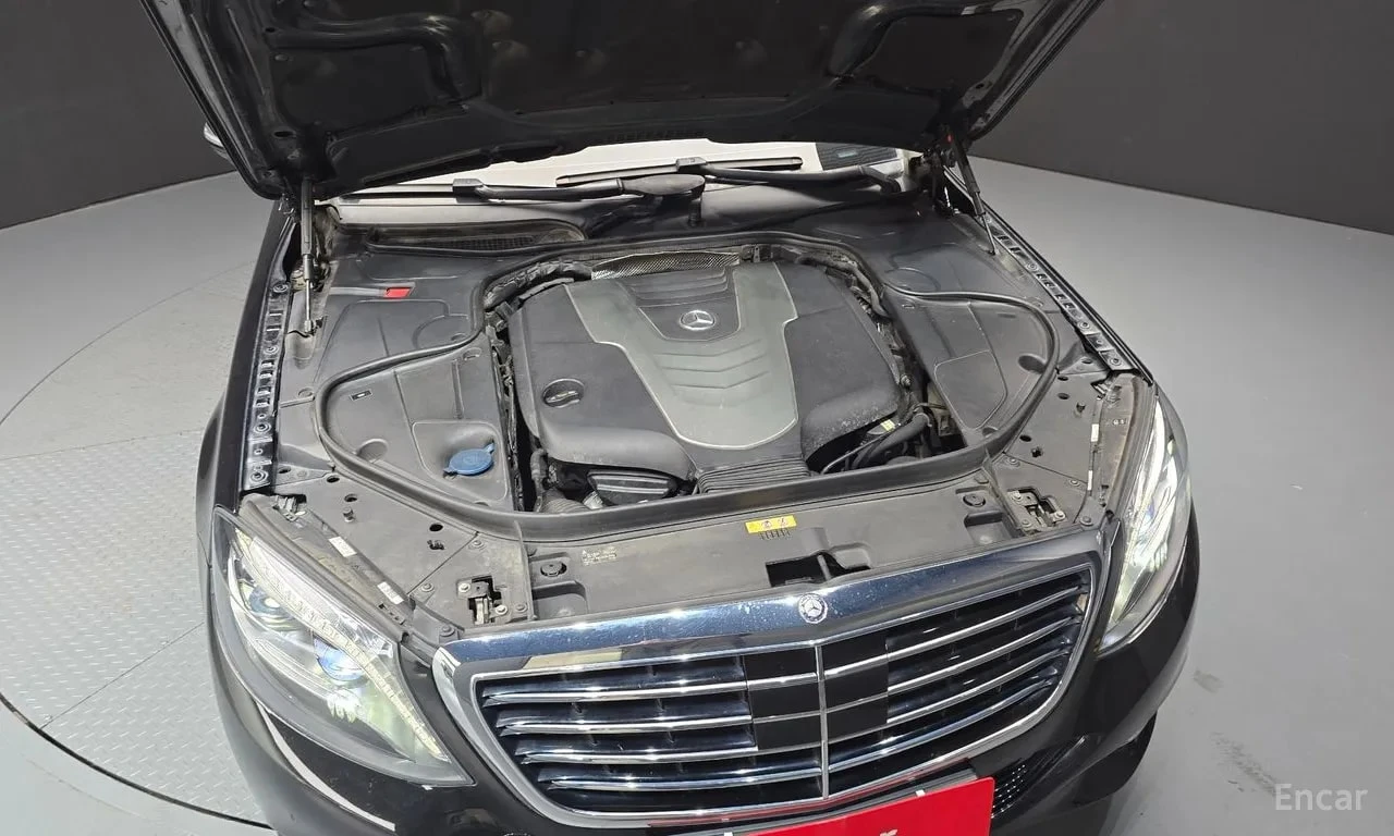 Mercedes-Benz S 350 S350L d 4MATIC, снимка 6 - Автомобили и джипове - 55938230