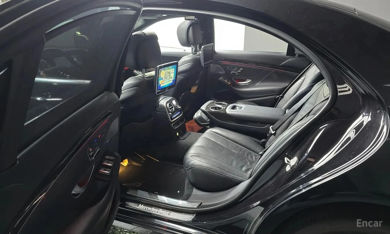 Mercedes-Benz S 350 S350L d 4MATIC, снимка 11 - Автомобили и джипове - 55938230