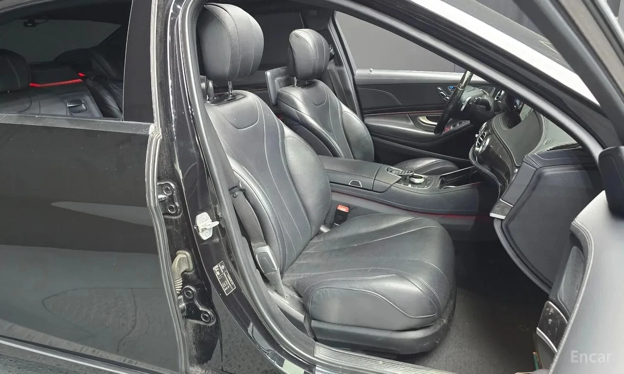 Mercedes-Benz S 350 S350L d 4MATIC, снимка 12 - Автомобили и джипове - 55938230