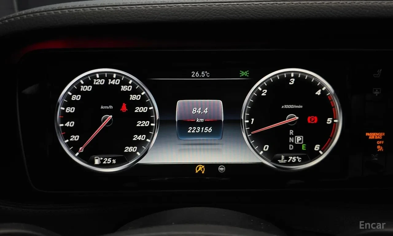 Mercedes-Benz S 350 S350L d 4MATIC, снимка 8 - Автомобили и джипове - 55938230