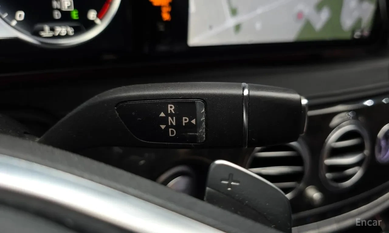 Mercedes-Benz S 350 S350L d 4MATIC, снимка 9 - Автомобили и джипове - 55938230