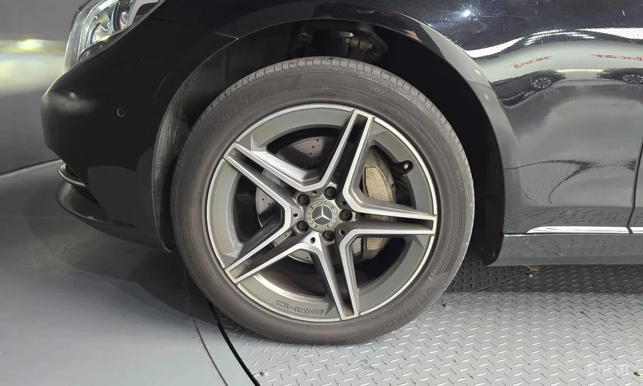 Mercedes-Benz S 350 S350L d 4MATIC, снимка 5 - Автомобили и джипове - 55938230