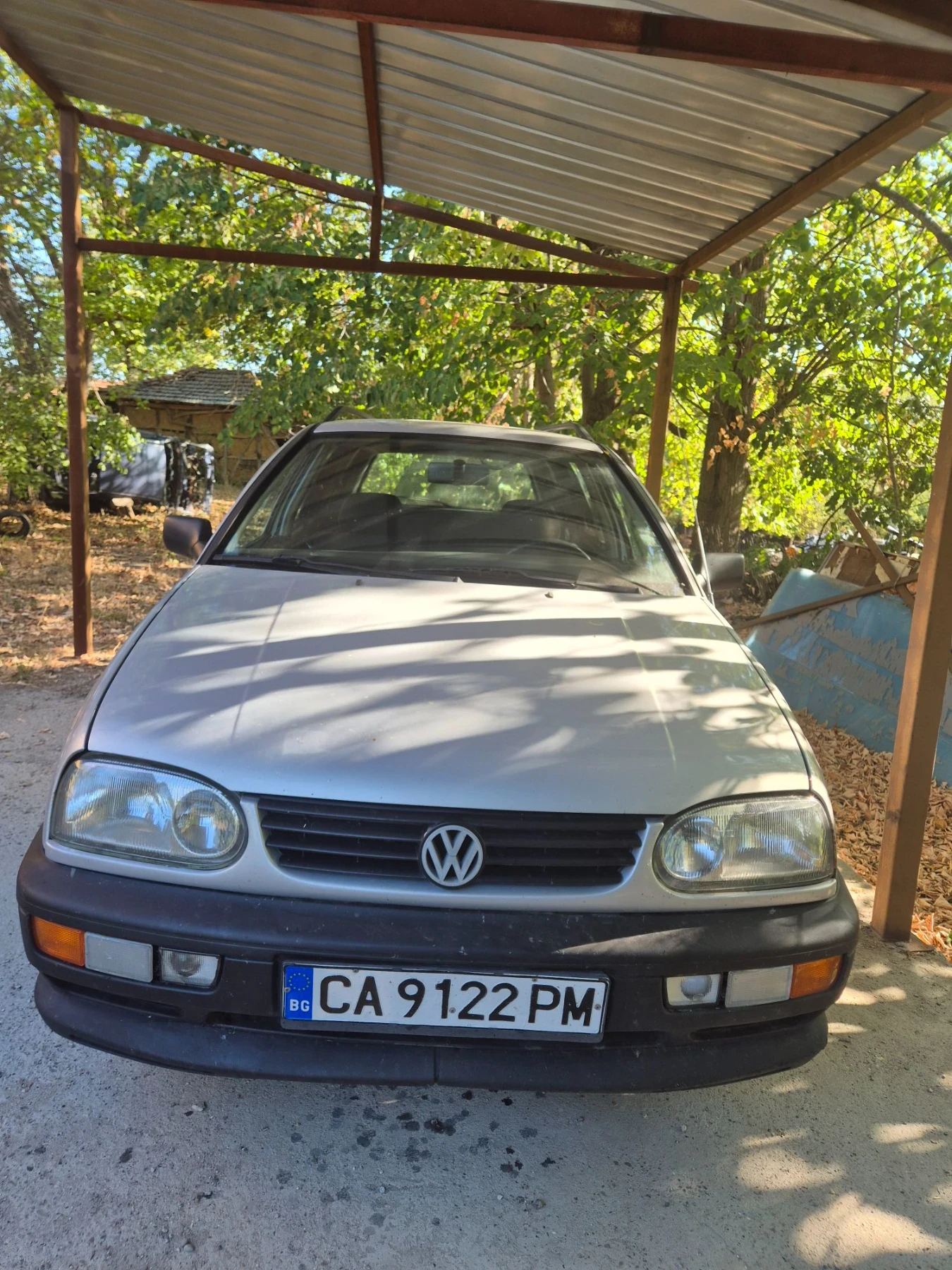 VW Golf 3