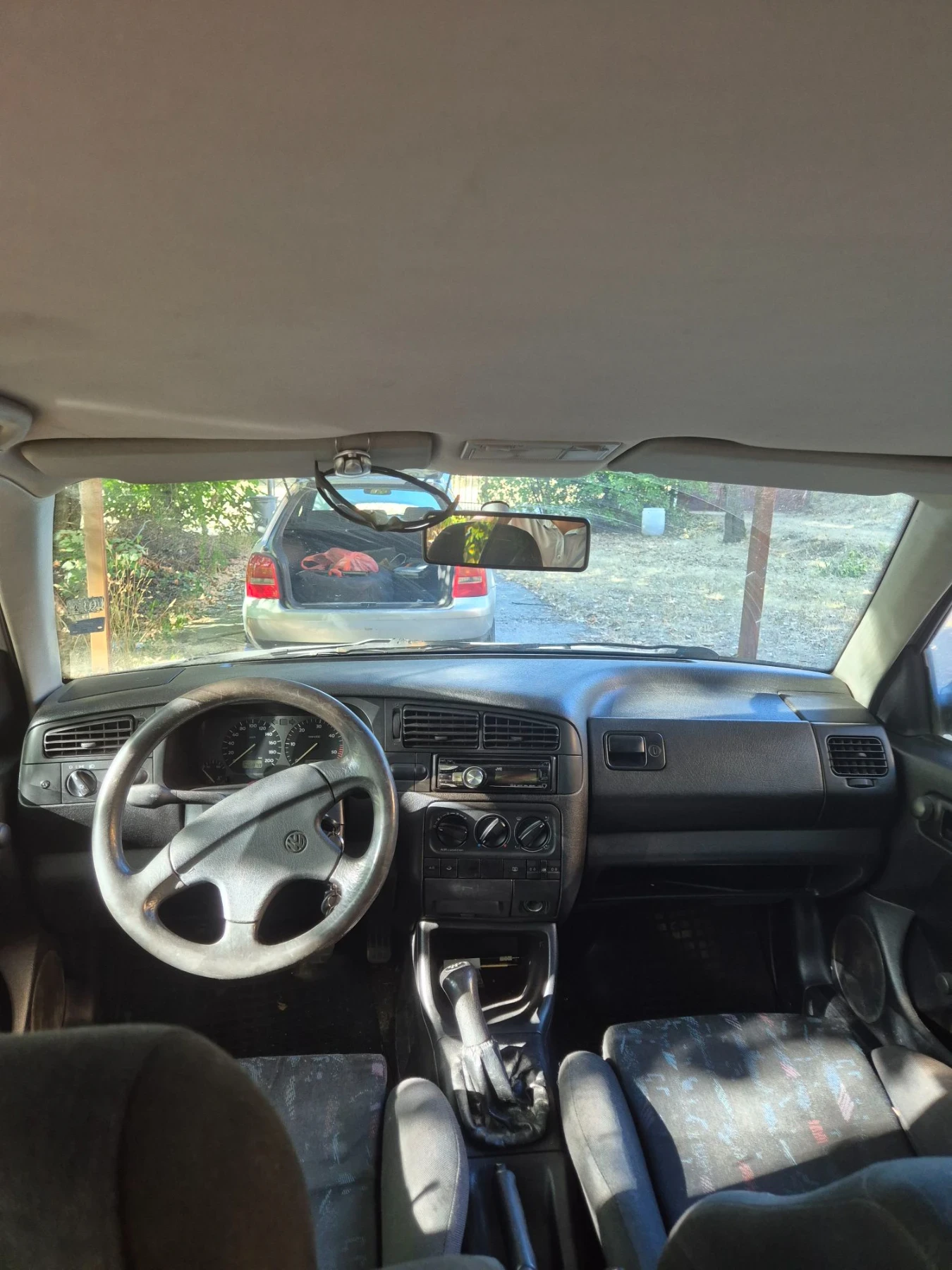 VW Golf 3, снимка 9 - Автомобили и джипове - 56149382