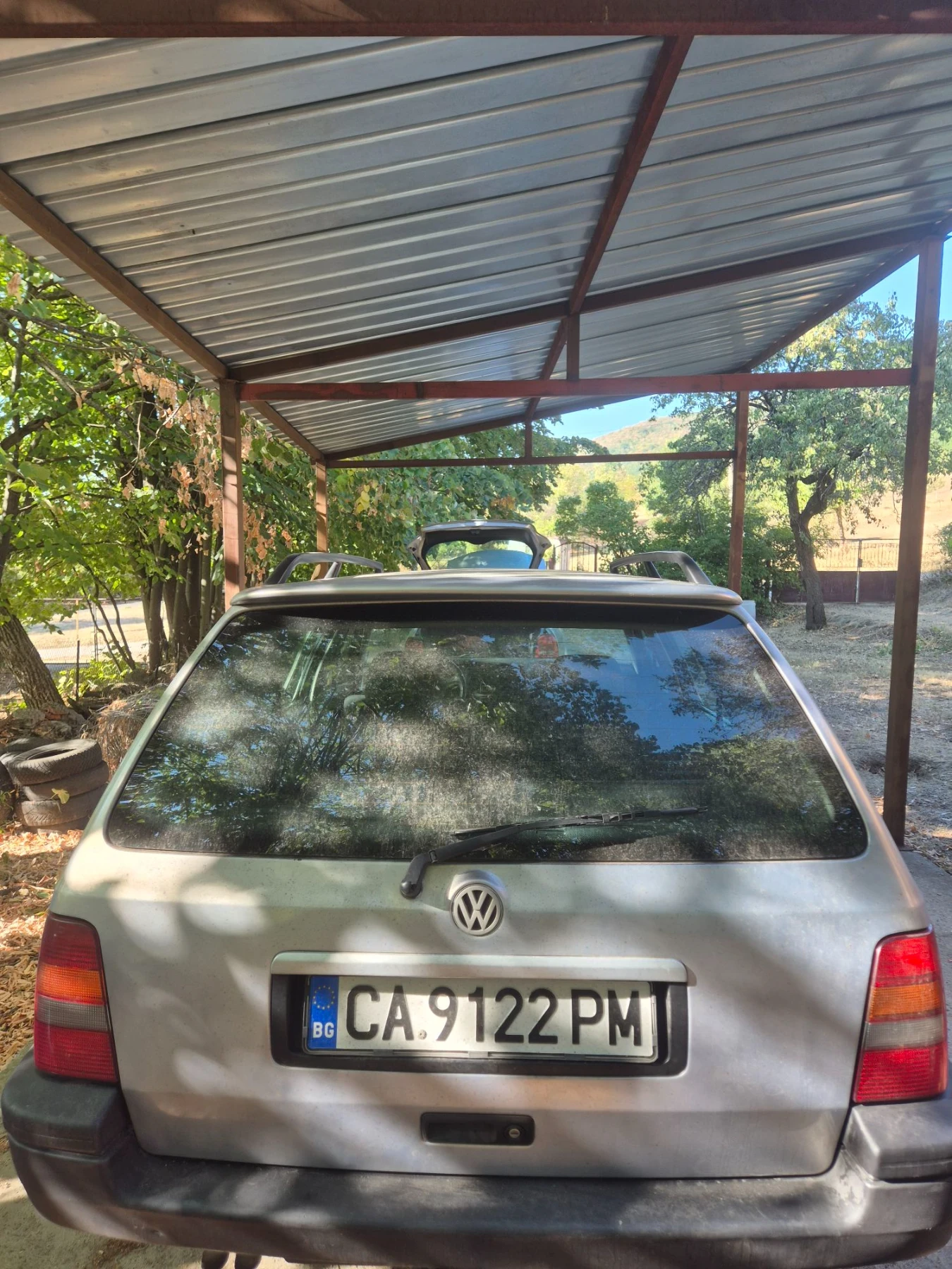 VW Golf 3, снимка 6 - Автомобили и джипове - 56149382