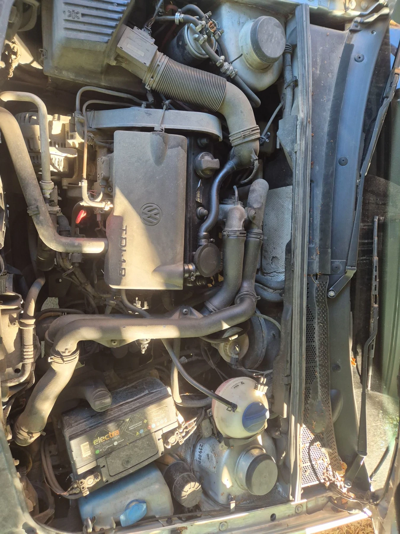 VW Golf 3, снимка 3 - Автомобили и джипове - 56149382