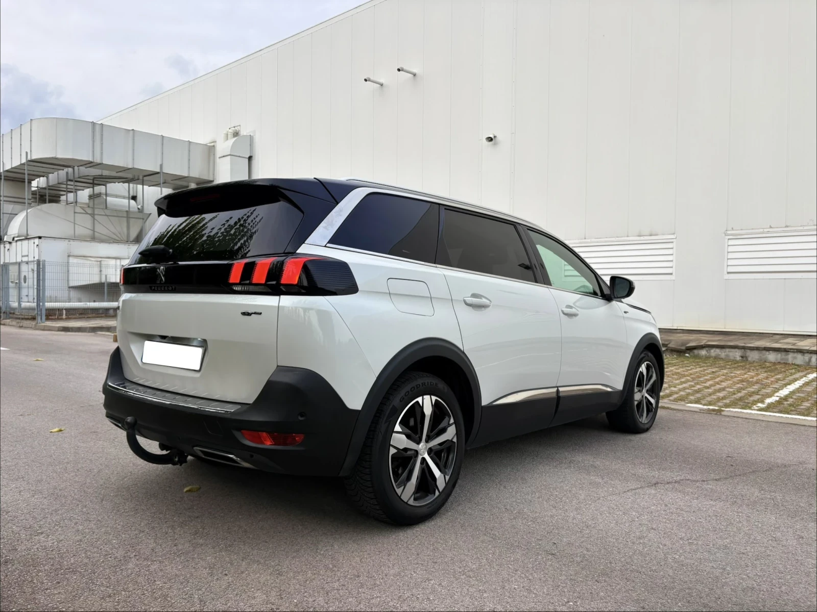Peugeot 5008 GT | 2.0 HDI | 180 к.с. | 7 места, снимка 4 - Автомобили и джипове - 56168387