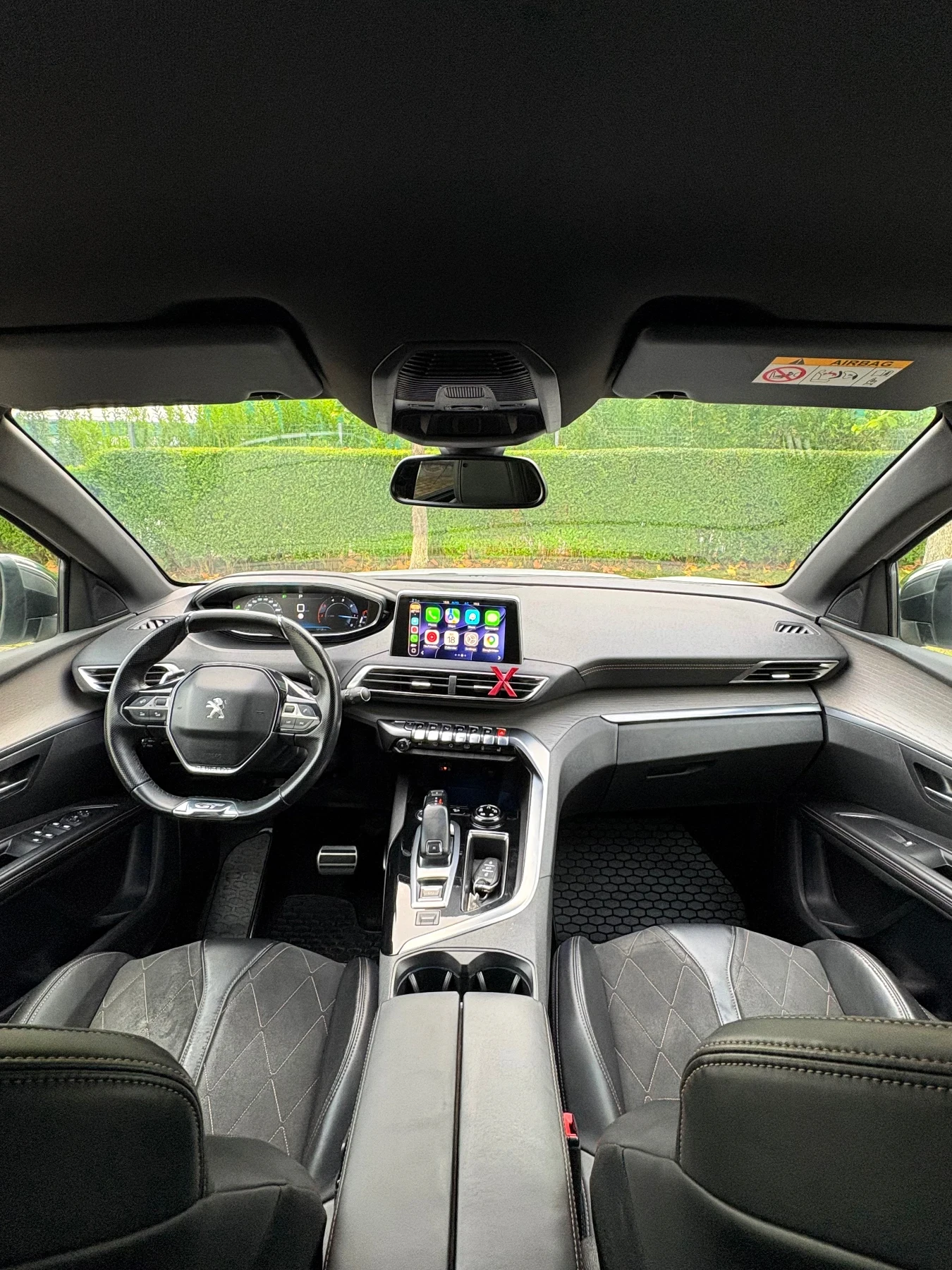 Peugeot 5008 GT | 2.0 HDI | 180 к.с. | 7 места, снимка 13 - Автомобили и джипове - 56168387