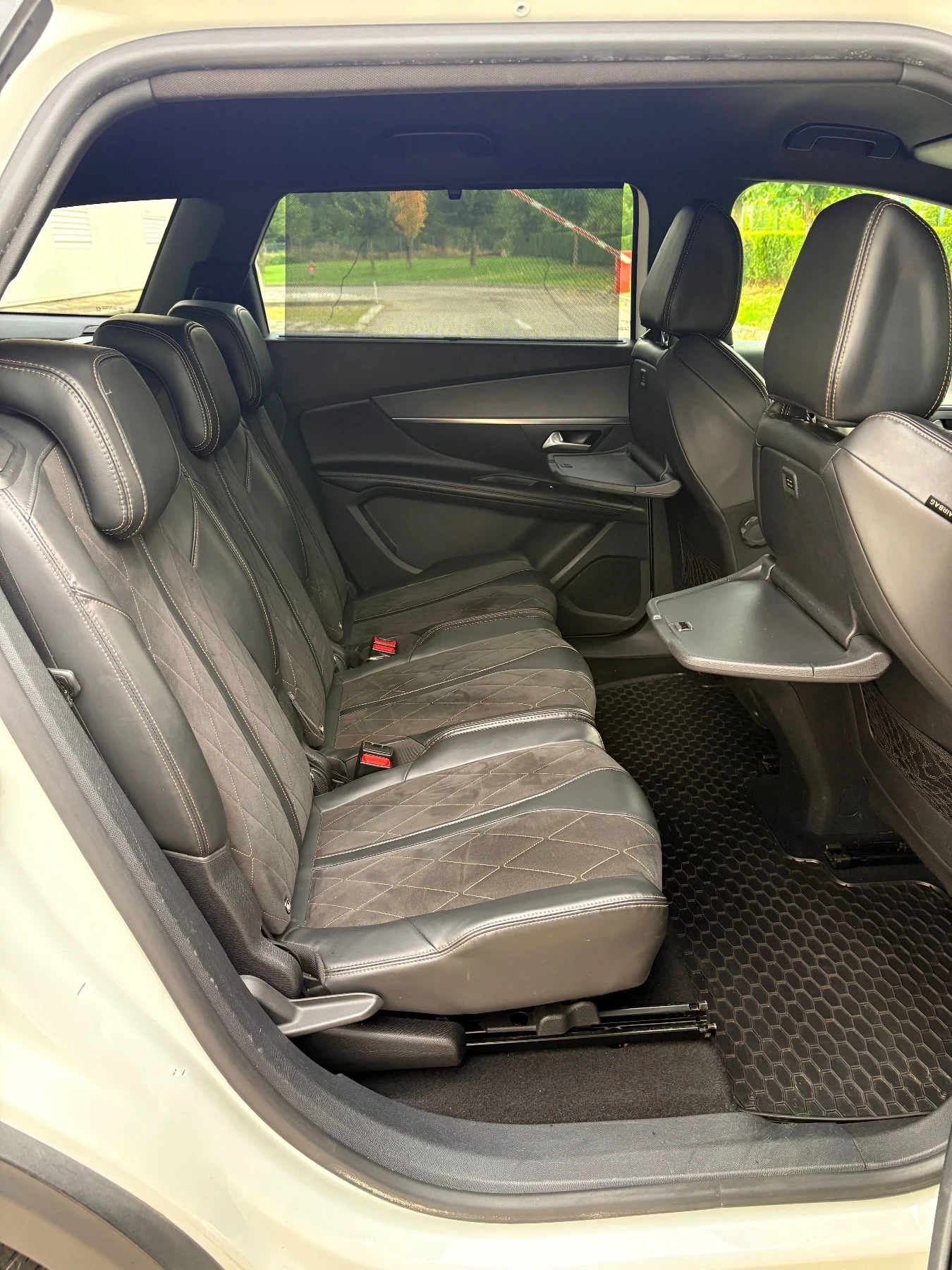 Peugeot 5008 GT | 2.0 HDI | 180 к.с. | 7 места, снимка 10 - Автомобили и джипове - 56168387