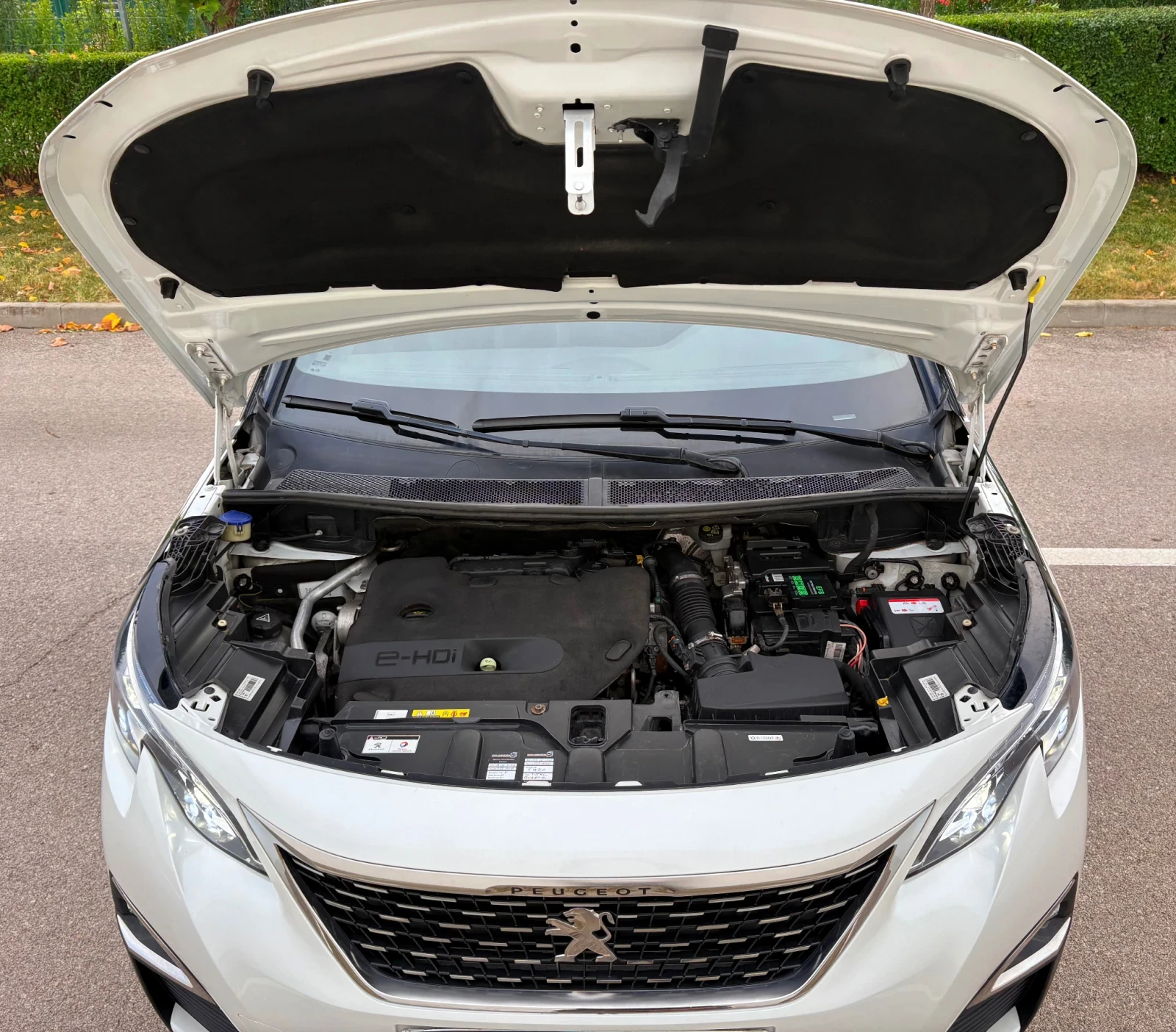 Peugeot 5008 GT | 2.0 HDI | 180 к.с. | 7 места, снимка 7 - Автомобили и джипове - 56168387