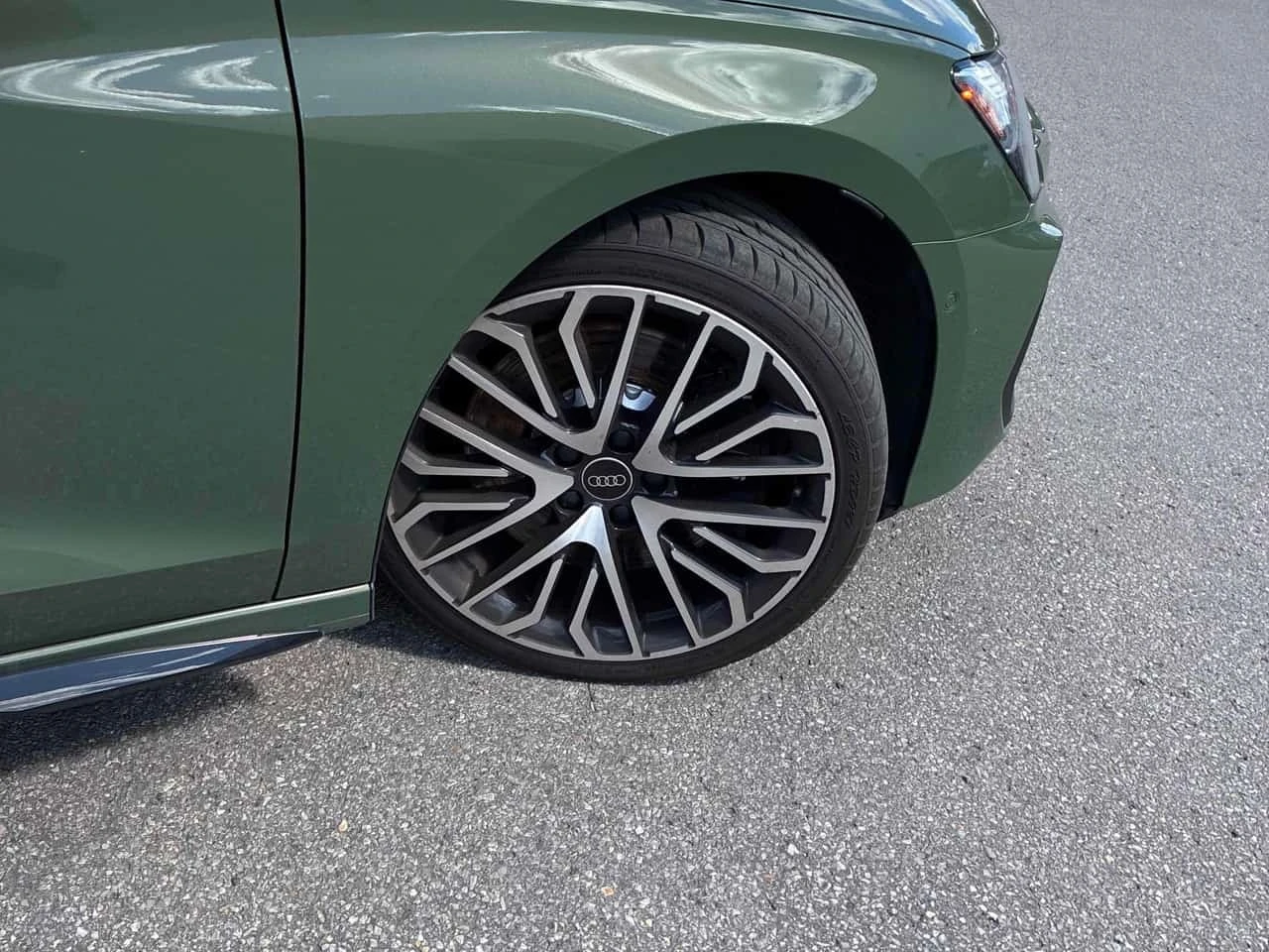 Audi S3 * Progressiv * АВТОКРЕДИТ БЕЗ ПЪРВОНАЧАЛНА ВНОСКА*, снимка 7 - Автомобили и джипове - 56338903