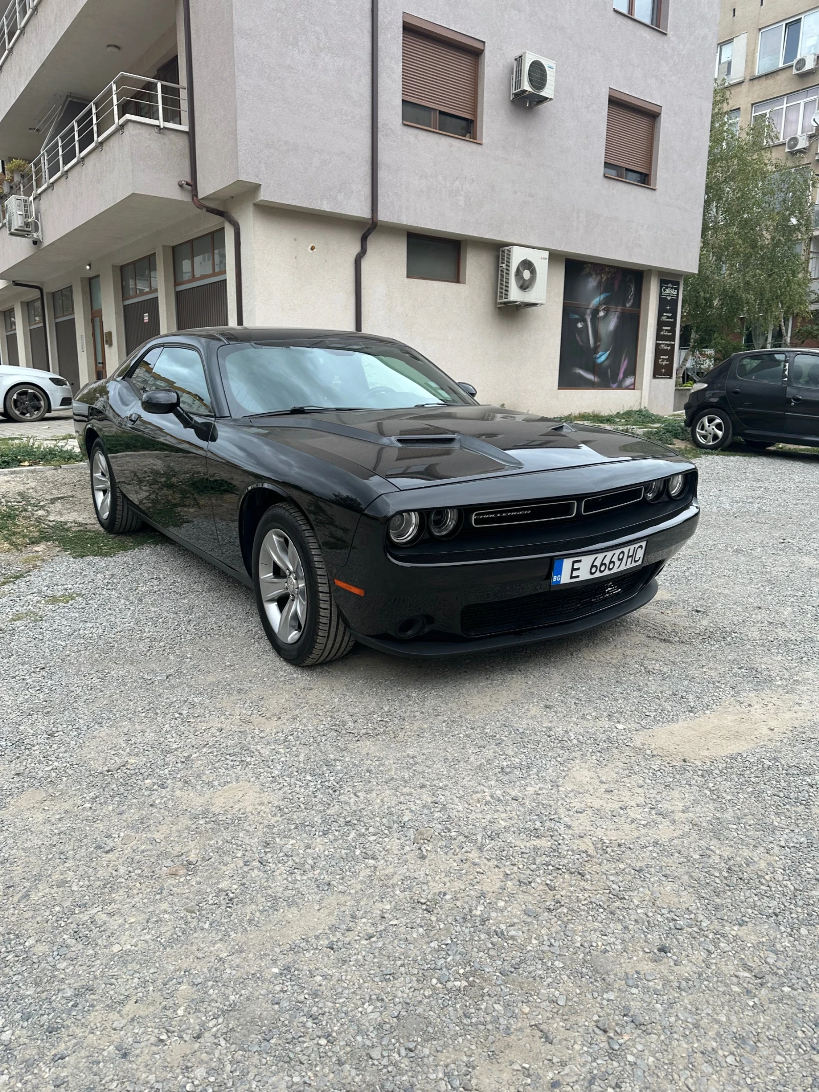 Dodge Challenger 3.6