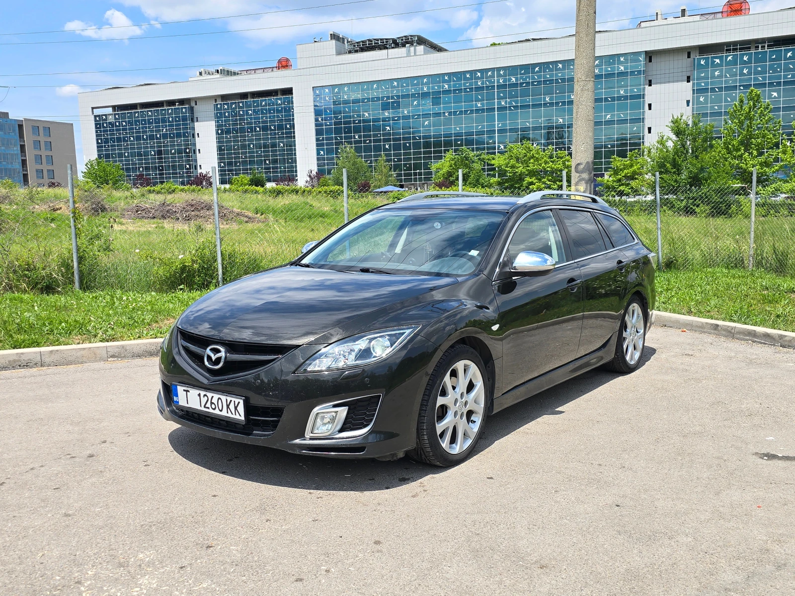 Mazda 6, снимка 3 - Автомобили и джипове - 56625406