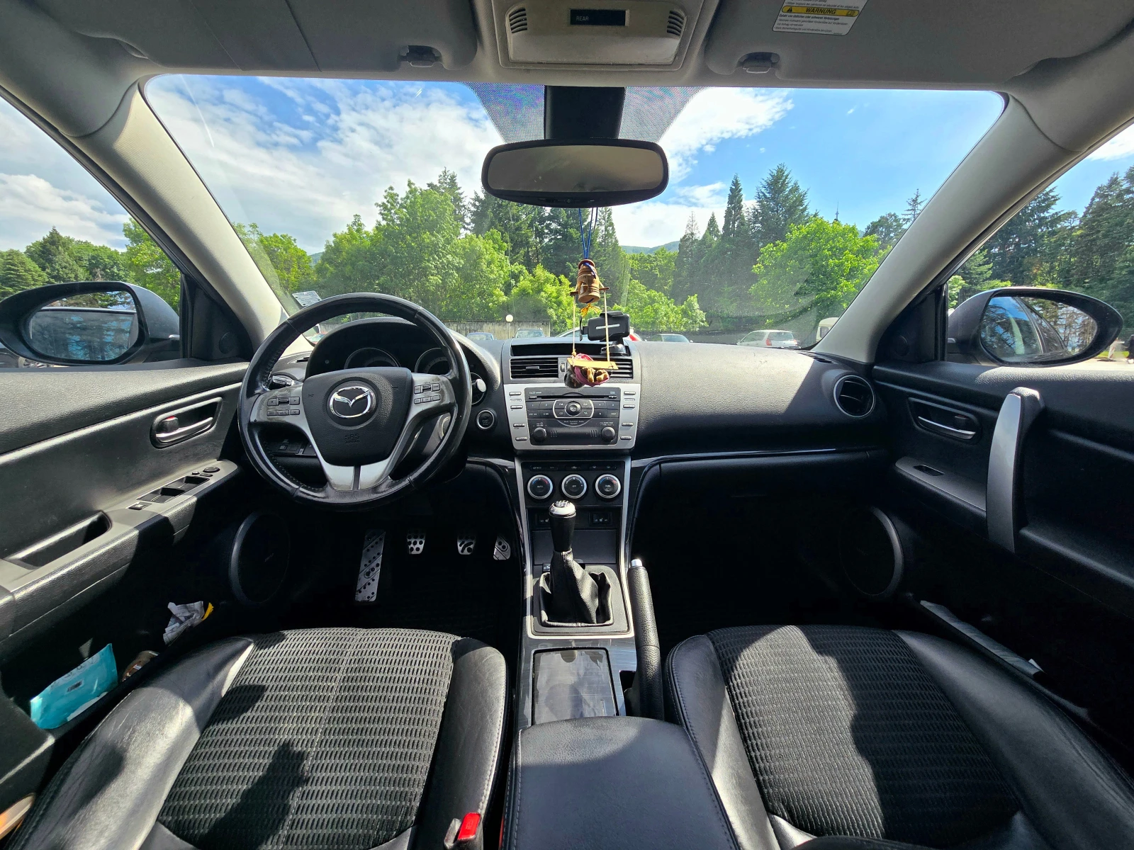 Mazda 6, снимка 8 - Автомобили и джипове - 56625406