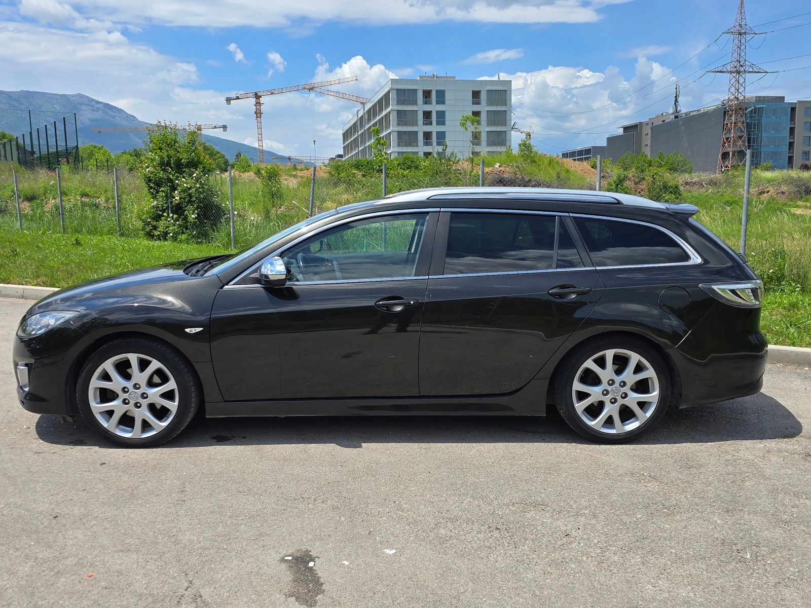 Mazda 6, снимка 2 - Автомобили и джипове - 56625406