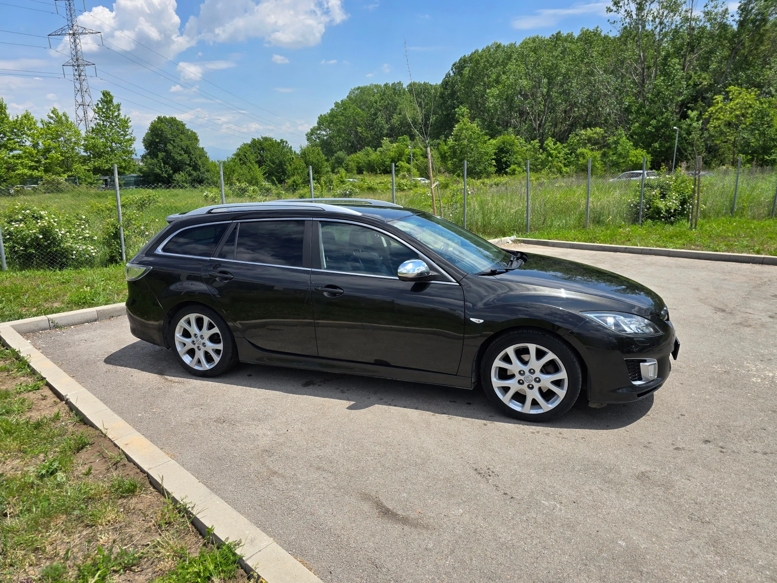 Mazda 6, снимка 5 - Автомобили и джипове - 56625406