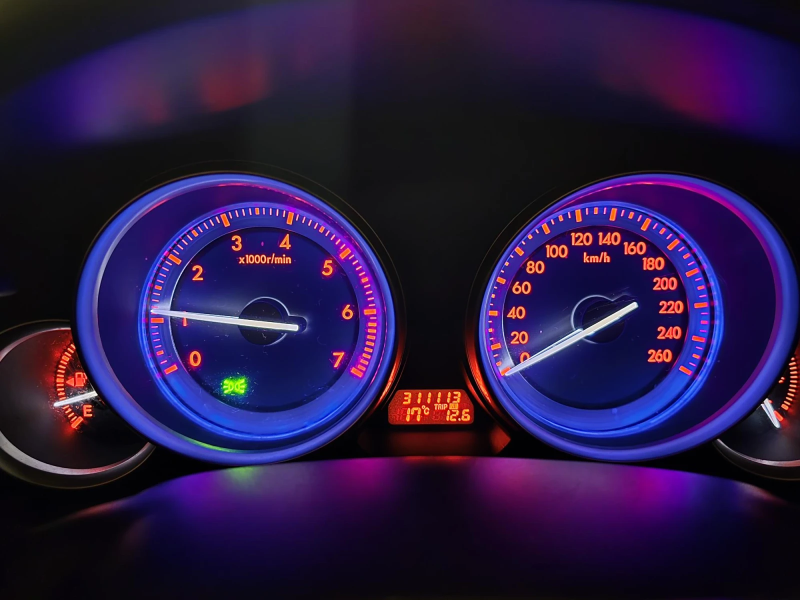 Mazda 6, снимка 11 - Автомобили и джипове - 56625406