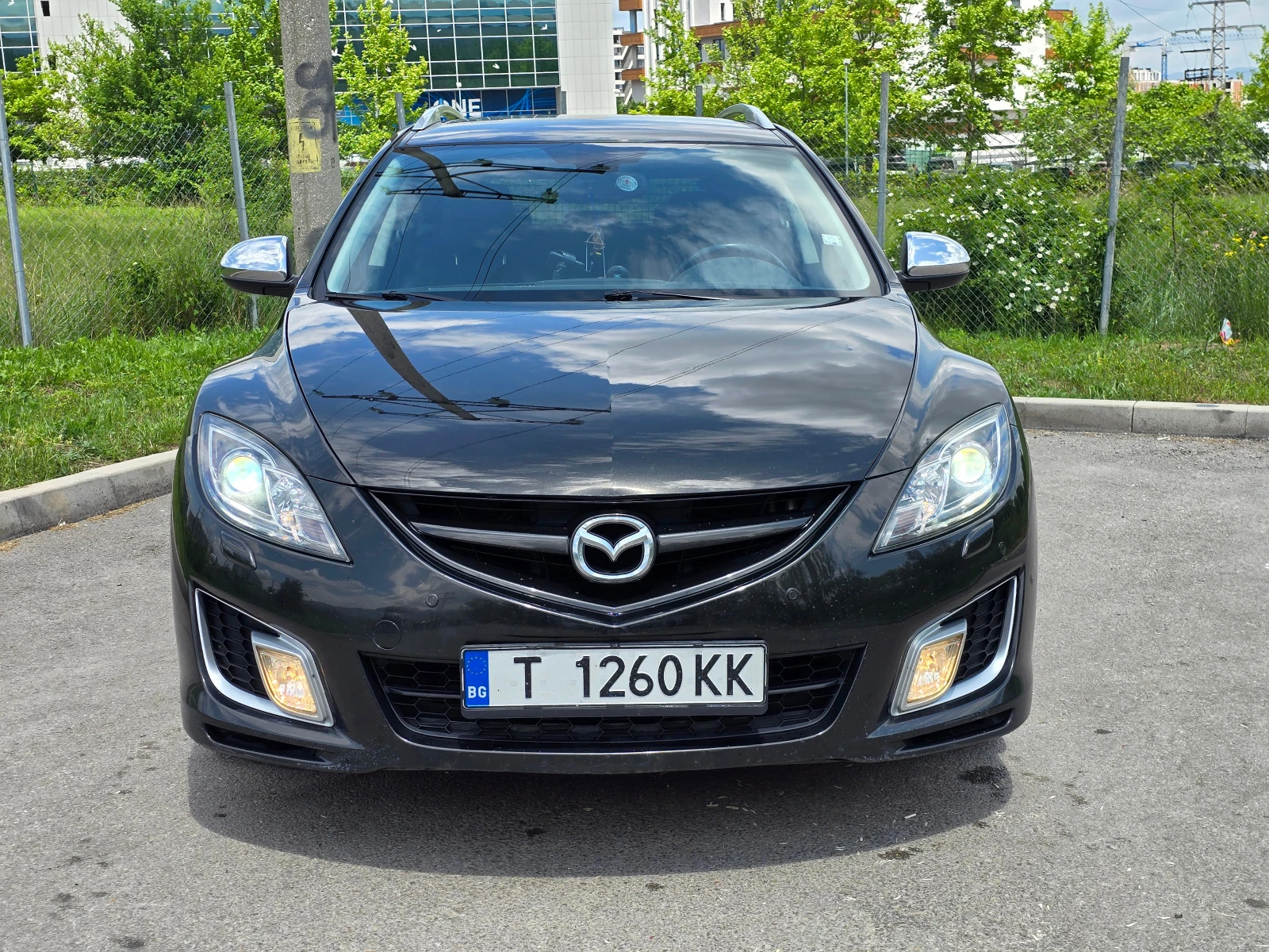 Mazda 6, снимка 6 - Автомобили и джипове - 56625406
