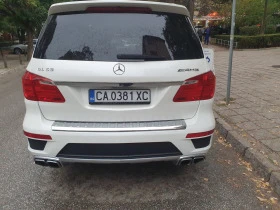 Mercedes-Benz GL 63 AMG  - изображение 5